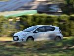 Toyota vrea să producă automobile alimentate cu hidrogen, cu zero emisii poluante