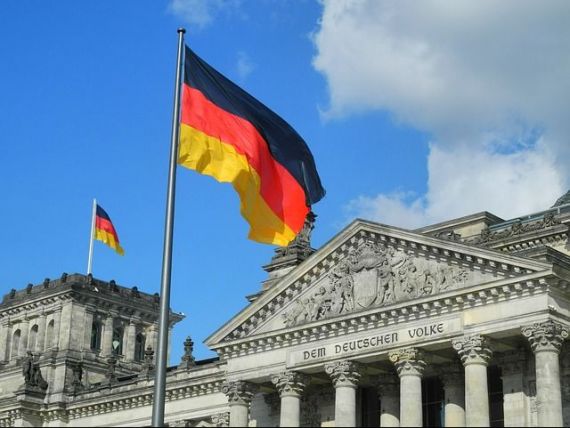 Germania anunță creșterea producţiei industriale pentru a treia lună consecutiv