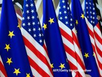 
	Este oficial. SUA pornesc războiul comercial cu Europa, într-o dispută care datează de 15 ani. Ce produse vor fi suprataxate
