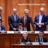 Filmul moţiunii de cenzură: Guvernul Dăncilă a căzut la diferenţă de 5 voturi. Ce urmează după demiterea Executivului