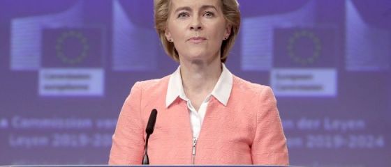 Ursula von der Leyen cere României, Ungariei şi Franţei să urgenteze desemnarea comisarilor europeni
