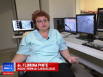 Povestea medicului care a realizat în premieră în țară o intervenție la inimă cu hologramă