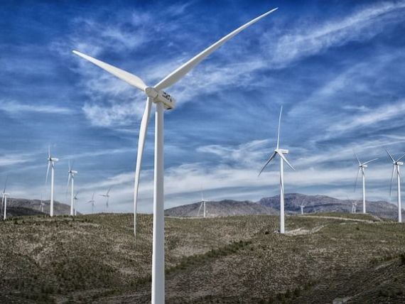 Europa ar putea alimenta cu energie eoliană întreaga planetă, până în 2050. Aproape jumătate din suprafața continentului poate găzdui ferme de vânt