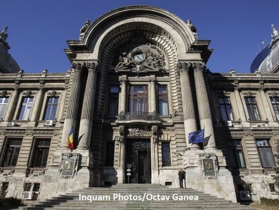 România are liber de la UE să injecteze 200 mil. euro în CEC Bank. De ce vrea statul să capitalizeze cea mai veche bancă din România