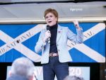 Nicola Sturgeon: Scoţia este de acum o naţiune pe punctul de a intra în istorie. Independenţa este în mod clar posibilă. Regatul Unit se rupe definitiv de UE, la 1 ianuarie