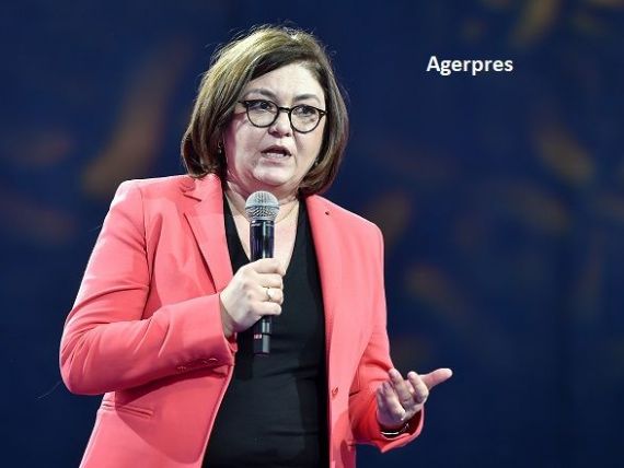Adina Vălean, comisar UE: O treime din fondurile alocate României vor merge către transporturi. Se va rezolva o problemă care frânează dezvoltarea economică de foarte mulţi ani
