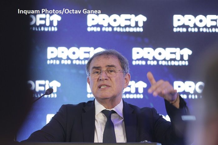 Ce Spune Despre Romania Nouriel Roubini Economistul Care A