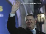 Iohannis a depus jurământul pentru al 2-lea mandat: Dragi români, și nouă ne este dor de voi