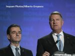 Klaus Iohannis îl desemnează din nou pe Ludovic Orban pentru funcția de premier