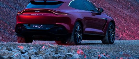 Aston Martin lansează în România primul SUV din istoria mărcii. Ce preț și ce dotări are modelul DBX