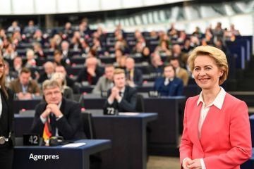 Comisia Europeană a fost votată în PE. Ursula von der Leyen promite transformarea Europei. Statul de drept, migrația și schimbările climatice, printre priorități