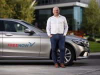Clever devine FREE NOW, platformă deținută de Daimler și BMW, și se relansează în România cu 100.000 de curse gratuite și 50% reducere la plățile cu cardul