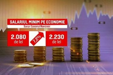 Guvernul a aprobat rectificarea bugetară, cu cel mai mare deficit de după 2011. Cei mai mulți bani se duc la Ministerul Muncii, pentru pensii