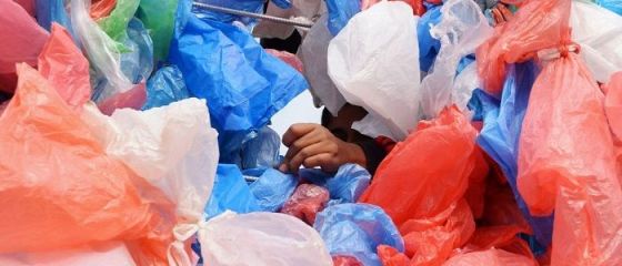 Cinci grame de plastic ajung săptămânal în organismul fiecărui locuitor al Planetei. Cantitatea depozitată în oceane a ajuns la circa 150 mil. tone