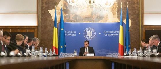 Guvernul s-a reunit în şedinţă, vineri seara. Orban vrea desființarea Secției Speciale