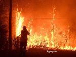 Mărturii dramatice ale românilor din iadul de foc din Australia: Totul arde
