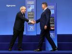 Reacția președintelui Iohannis, după alegerile din Marea Britanie: Rezultatul este foarte bun pentru românii care locuiesc acolo