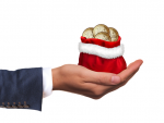 Şapte din zece angajatori nu majorează deloc primele de Crăciun. Cele mai multe companii acordă maximum 500 de lei