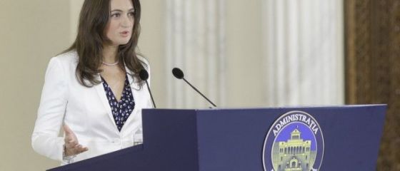 Mădălina Dobrovolschi a demisionat din funcția de purtător de cuvânt al președintelui Iohannis