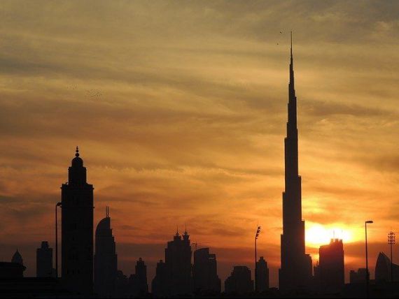 Proprietarul celei mai înalte clădiri din lume scoate la vânzare vârful turnului. Ce se află la etajele 124 şi 125 ale Burj Khalifa