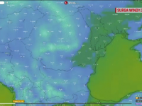 Un val de aer polar vine peste România. Când se anunță ninsori