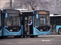 
	Patru linii de autobuz din București, cu puțini călători, desființate de la 1 ianuarie
