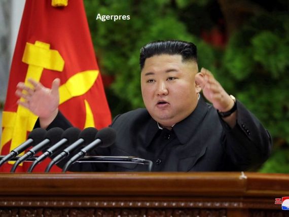 Măsuri drastice în țara cu cea mai ermetică dictatură de pe planetă. Kim Jong-un anunță o cotitură decisivă pentru Coreea de Nord