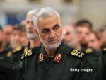 Generalul iranian Qassem Soleimani, ucis la ordinul lui Donald Trump într-un raid aerian