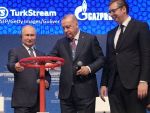 Încă un robinet de gaze rusești în Europa. Recep Erdogan și Vladimir Putin au inaugurat, în mod oficial, gazoductul TurkStream