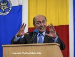 Băsescu: E uşor să grecizezi România. Cei care se bucură că le intră nişte bani din împrumuturi vor vedea în câteva luni că tot ce au primit s-a pierdut din cauza inflației