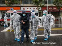 Un nou bilanţ indică 170 de morţi în China. OMS avertizează întreaga lume să fie pregătită