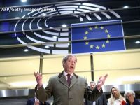 
	Vot istoric la Bruxelles: PE a ratificat acordul de retragere a Marii Britanii din UE. Ce se schimbă de la 1 februarie, dată de la care Regatul Unit devine țară terță
