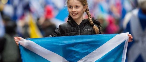 Se pregătește al doilea referendum pentru independența Scoției. O majoritate fără precedent susţine separarea de Regatul Unit, pe fondul Brexitului și al pandemiei