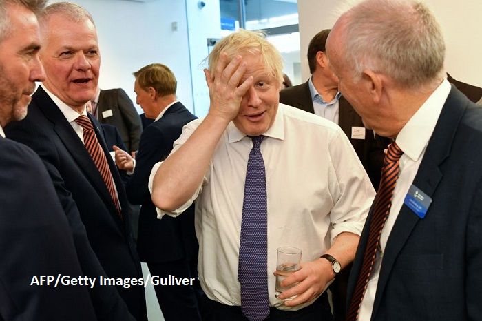 Prima Decizie A Lui Boris Johnson După Brexit Consternează
