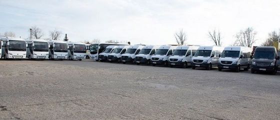 (P) Transcar îți oferă posibilitatea de a avea propriul tău transport închiriat cu șofer!