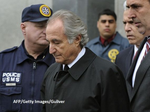 Bernard Madoff, condamnat la 150 de ani de închisoare pentru cea mai mare fraudă din istorie, este pe moarte şi cere să fie eliberat