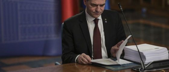 Guvernul analizează domeniile și instituțiile de stat din care angajații pot fi trimiși în șomaj tehnic. Orban: Trebuie să existe solidaritate și în sectorul public