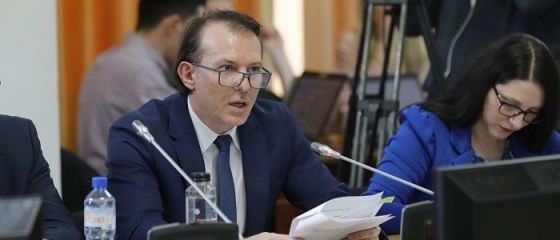 Cîţu dă asigurări că indiferent dacă Guvernul va fi învestit luni sau nu, politica fiscală nu se schimbă: Banii pentru salarii și pensii sunt prinși în buget