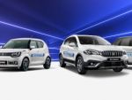 (P) Suzuki își extinde gama de modele hibrid si devine primul producator care comercializeaza doar modele hibrid 12V si 48V