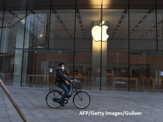 După China, Apple închide toate magazinele din Italia