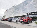 Grupul Renault se reorganizează în jurul a patru mărci, pe care le va regrupa în patru unităţi de business. Dacia este una dintre ele