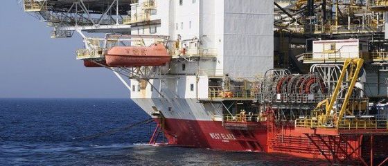 Începe forajul în Marea Neagră. Producţia estimată va fi de 1 mld. metri cubi de gaze pe an, echivalentul a 10% din consumul României