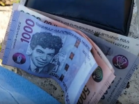 Țara care înlocuiește toate bancnotele folosite cu unele noi, pentru a limita răspândirea coronavirusului