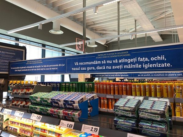 pit Fjord salute Lanțurile de supermarketuri anunță noi măsuri de protecție în toate  magazinele, pentru angajați și clienți, în contextul COVID-19 | iBani |  StirileProTv.ro