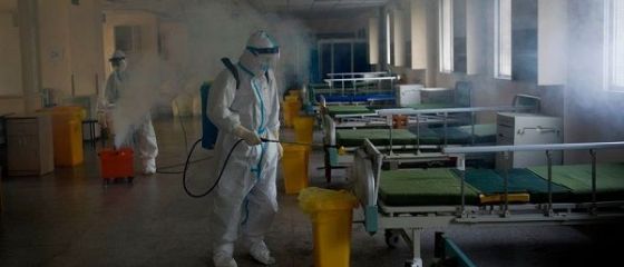 OMS: Număr record de infectări cu coronavirus în ultimele 24 de ore, la nivel mondial