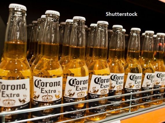 Producția de bere Corona, oprită în Mexic, în contextul pandemiei cu coronavirus