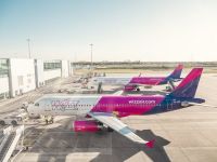 Wizz Air prelungește suspendarea zborurilor din România, până în 14 mai. Ce despăgubiri primesc clienții