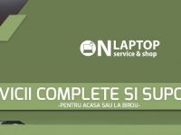 (P) OnLaptop Service Center Shop este partenerul tău în materie de service laptop