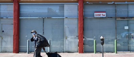 Cea mai mare economie a lumii a pierdut, într-o singură lună, un număr record de angajați, cât întreaga populație a României