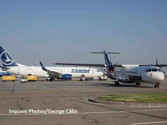 Ministrul Transporturilor dă asigurări ca operatorul aerian de stat nu va intra în faliment: Tarom are o flotă de avioane capabilă să-i asigure un flux financiar care să salveze compania